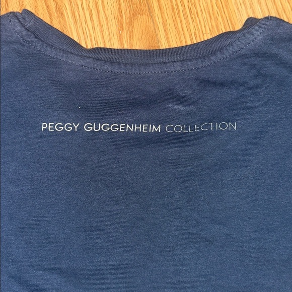 Jean Cocteau drawing shirt from Peggy Guggenheim museum collection - Picture 2 of 3